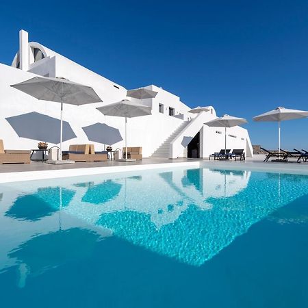La Maltese Residence Imerovígli Eksteriør bilde