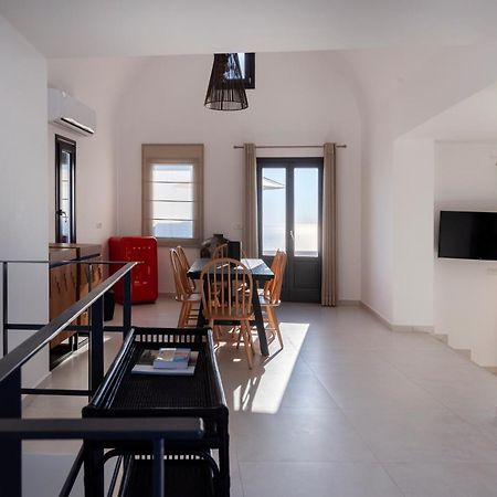 La Maltese Residence Imerovígli Eksteriør bilde