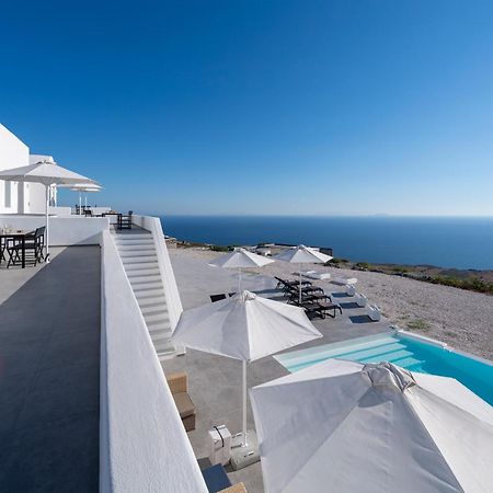 La Maltese Residence Imerovígli Eksteriør bilde