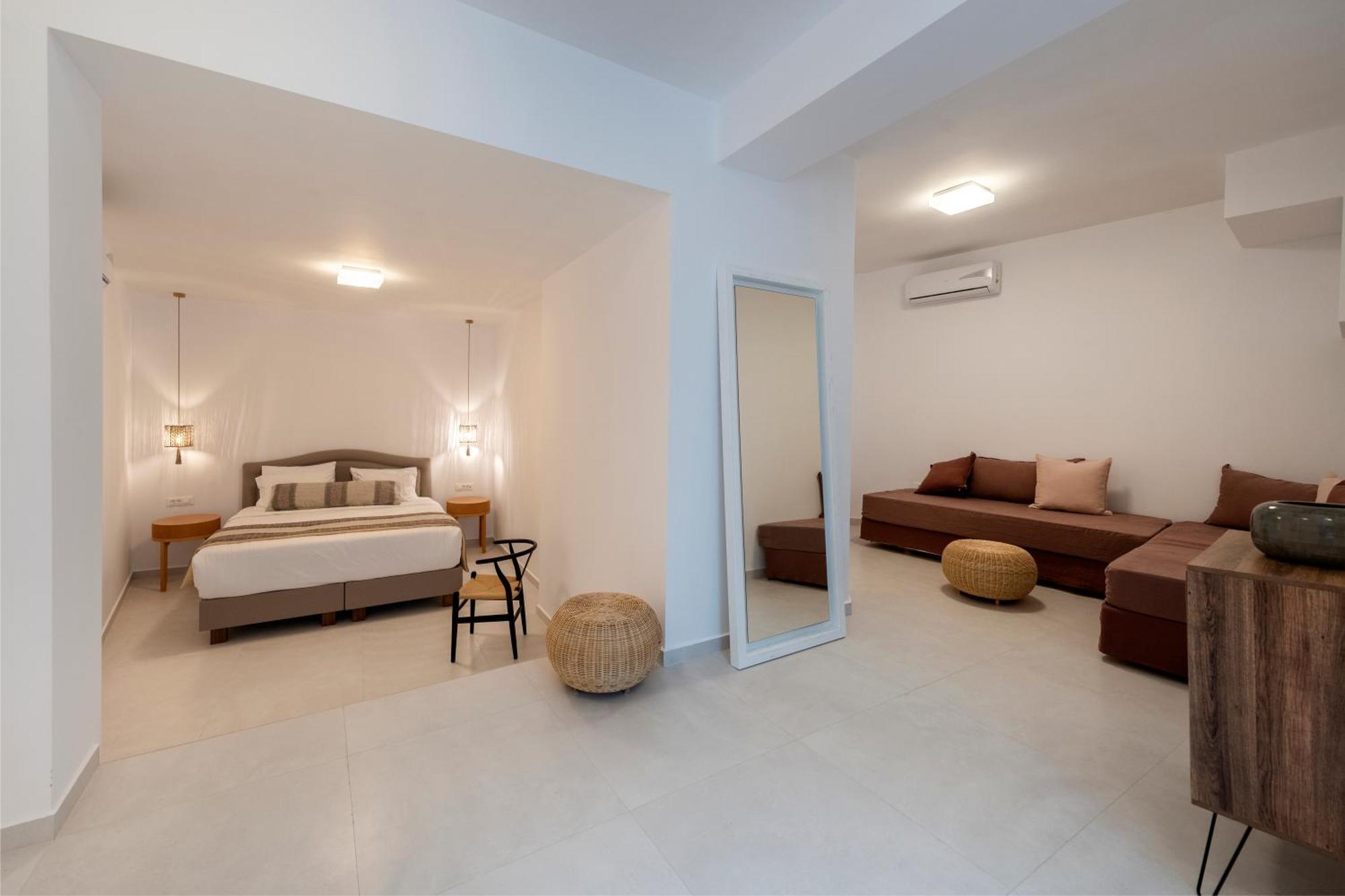 La Maltese Residence Imerovígli Eksteriør bilde