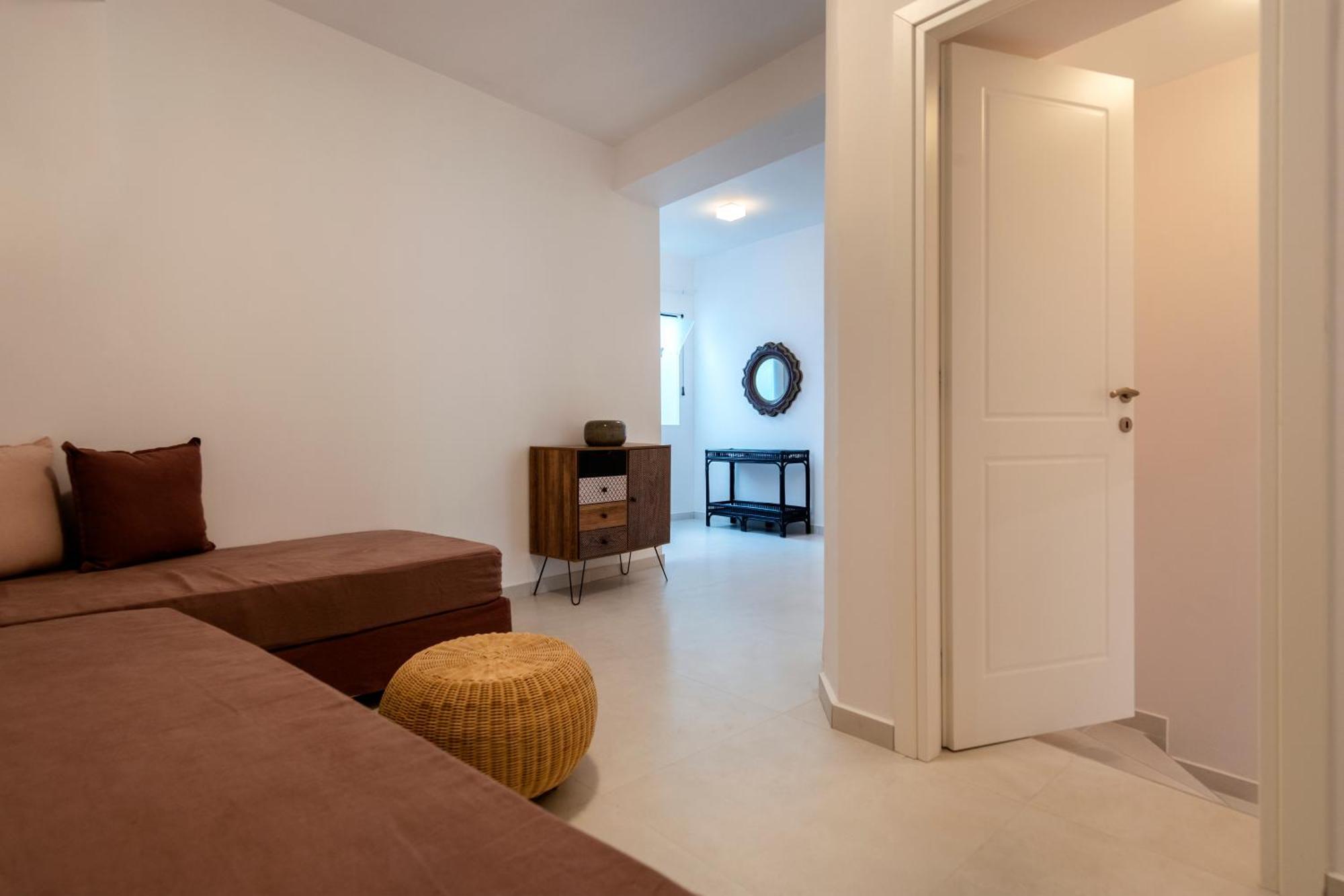 La Maltese Residence Imerovígli Eksteriør bilde